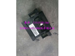 810W61140-6006,面罩鎖總成,濟南冠澤卡車配件營銷中心
