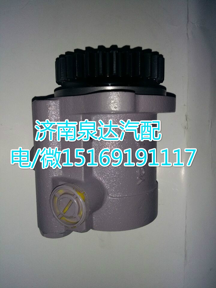 大連匯圓配套錫柴轉向油泵3407020-551-SJ10/3407020-551-SJ10