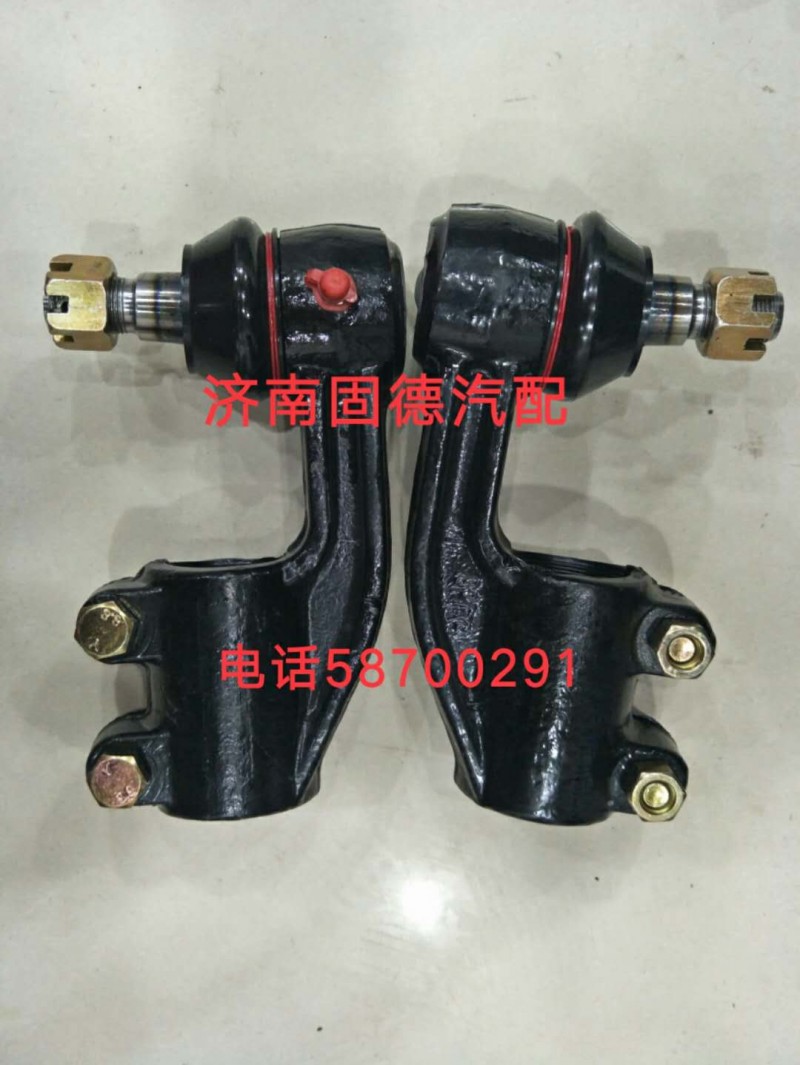 ,歐曼橫拉桿球頭,濟南固德汽車配件有限公司--原隆達