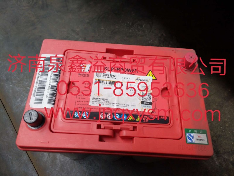 100370300054,蓄電池總成,濟南泉鑫溢商貿有限公司