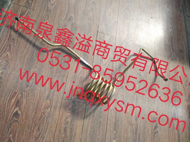 100340600565,回油鋼管總成,濟南泉鑫溢商貿有限公司