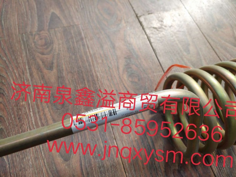 100340600565,回油鋼管總成,濟南泉鑫溢商貿有限公司