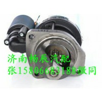 依維柯160系列起動機(jī)0001364301 濟(jì)南暢辰汽配