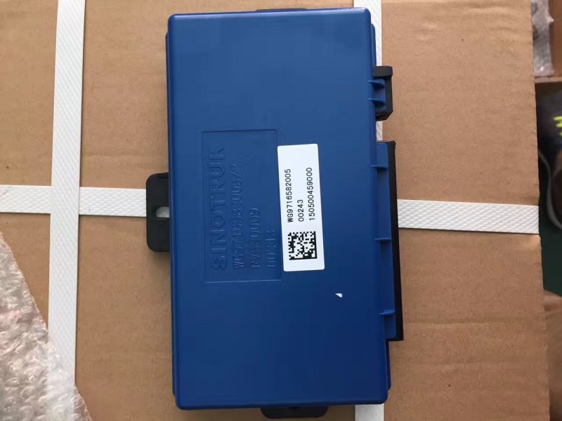 WG9716582005,MINI控制器(T7H),濟(jì)南馳南原廠電器