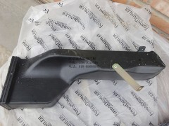 1B24981100101,駕駛室側(cè)下出風(fēng)口總成,北京遠(yuǎn)大歐曼汽車(chē)配件有限公司