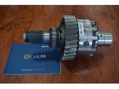 AZ9981320136,軸間差速器總成 Sinotruk HOWO AC16 Truck Spare Parts Differential Assembly,山東弗凱車橋重卡零部件制造有限公司