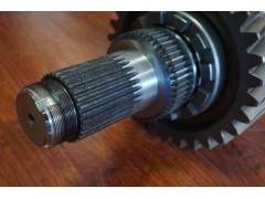 AZ9981320136,軸間差速器總成 Sinotruk HOWO AC16 Truck Spare Parts Differential Assembly,山東弗凱車橋重卡零部件制造有限公司