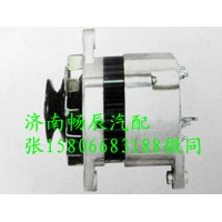 小松4D95發(fā)電機(jī)LR220-23  濟(jì)南暢辰