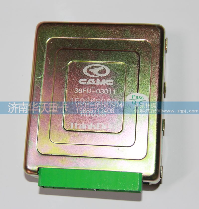 36FD-03011,多功能計時控制器,濟南華沃重卡汽車貿(mào)易有限公司
