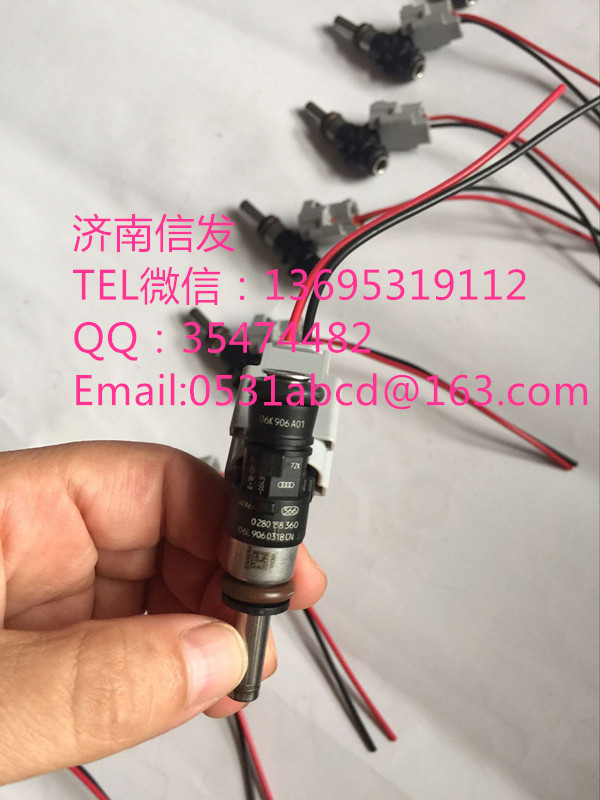 0280158360奧迪的尿素噴嘴芯/0280158360奧迪的尿素噴嘴芯