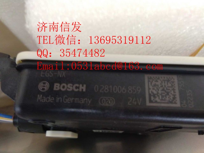 0281006859 博世24V氮氧傳感器濟(jì)南信發(fā)/0281006859 博世24V氮氧傳感器濟(jì)南信發(fā)