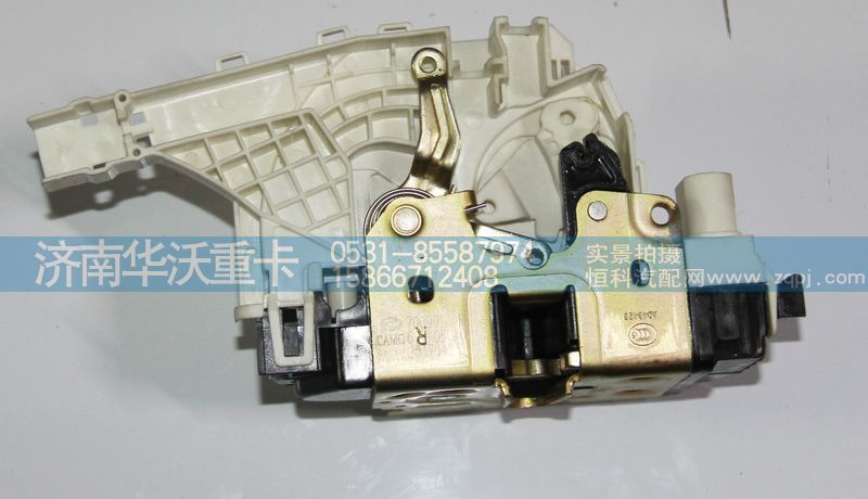 61M-05040,車門鎖體總成,濟(jì)南華沃重卡汽車貿(mào)易有限公司