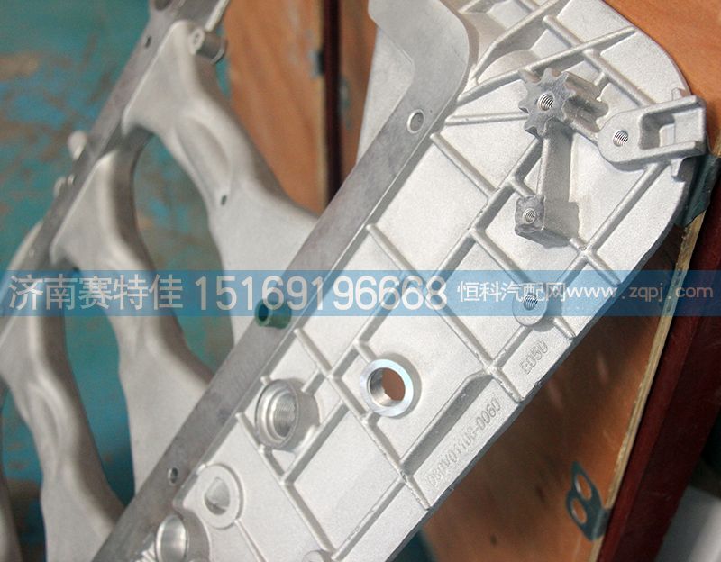 080V01108-0060,重汽HOWOT5G曼發(fā)動(dòng)機(jī)曲軸箱過(guò)渡板,山東百基安國(guó)際貿(mào)易有限公司
