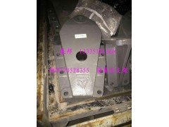 WG9770520355,前簧后支架,濟南冠澤卡車配件營銷中心