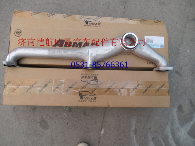 3697438,發(fā)動機進水管?？?濟南愷航歐曼汽車配件有限公司
