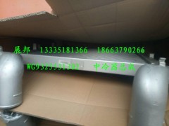 WG9325531302,中冷器總成,濟(jì)南冠澤卡車(chē)配件營(yíng)銷(xiāo)中心