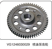 VG1246030029,噴油泵齒輪,山東百基安國(guó)際貿(mào)易有限公司