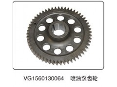VG1560130064,噴油泵齒輪,山東百基安國(guó)際貿(mào)易有限公司