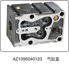 AZ1095040123,氣缸蓋,山東百基安國際貿(mào)易有限公司