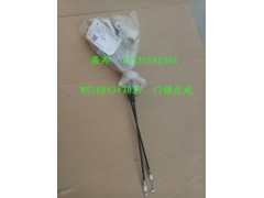 WG1684347029,門鎖總成,濟(jì)南冠澤卡車配件營(yíng)銷中心