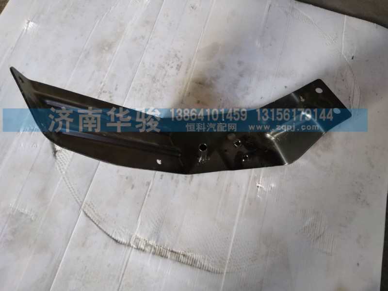 84M-02510,前蓋板鎖左安裝板總成,濟南華駿汽車貿(mào)易有限公司