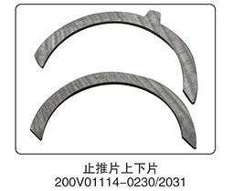 200V01114-0230,止推片上下片,山東百基安國(guó)際貿(mào)易有限公司