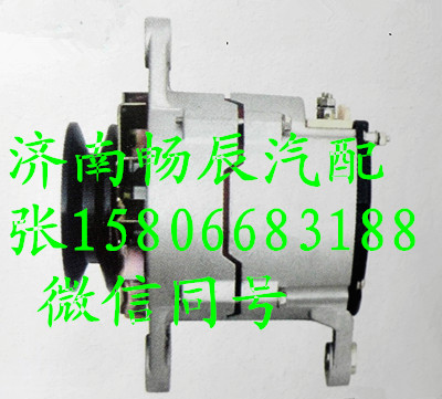 YZ4108Q-23010A發(fā)電機(jī)  濟(jì)南暢辰動(dòng)力/YZ4108Q-23010A