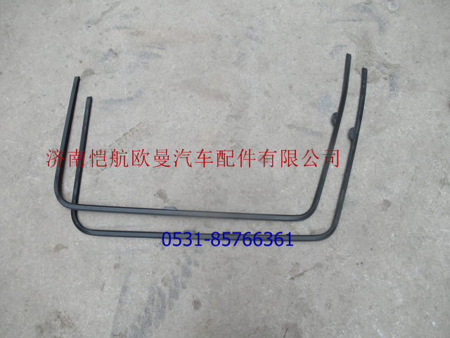 H4610130003A0,車(chē)門(mén)玻璃密封條GTL左,濟(jì)南愷航歐曼汽車(chē)配件有限公司