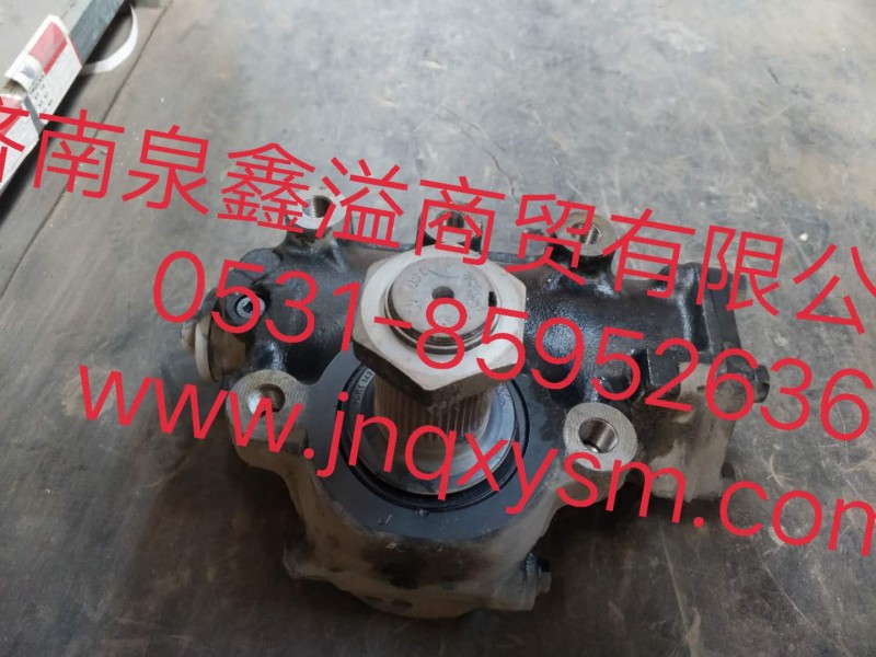 100340100042,轉向機總成,濟南泉鑫溢商貿有限公司