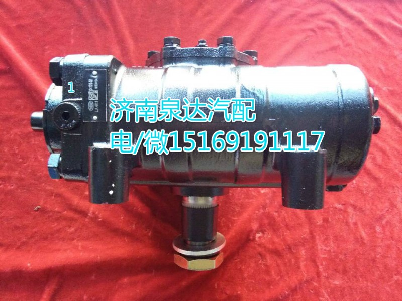 一汽解放動力轉向器方向機 濟南泉達汽配/3411010-371