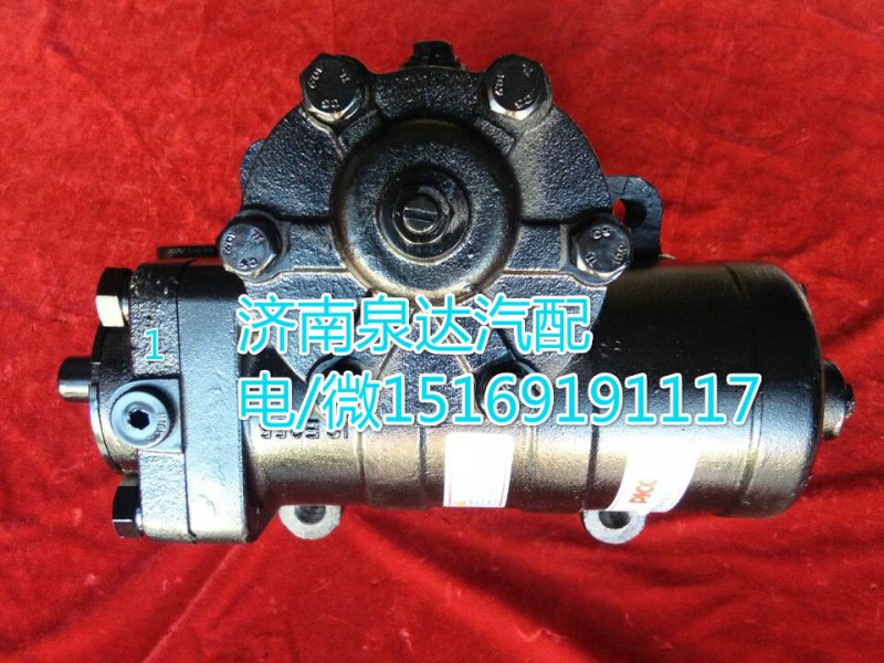 一汽解放方向機(jī)總成3411010-DL001/3411010-DL001
