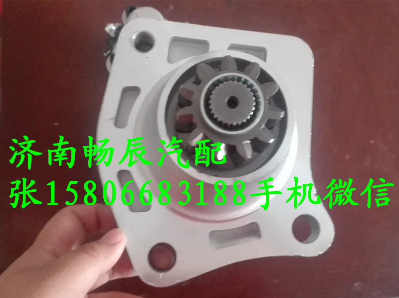 錫柴6DN一汽J6起動(dòng)機(jī)QDJ2901J   濟(jì)南暢辰汽配/QDJ2901J