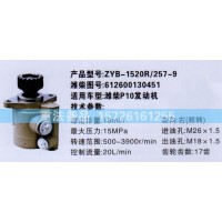 轉(zhuǎn)向助力泵濰柴P10發(fā)動機612600130451