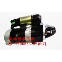 揚(yáng)柴495Q起動機(jī)QDJ2519J-P  濟(jì)南暢辰