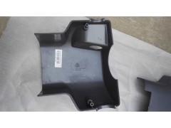 AZ9719471042,轉(zhuǎn)向柱罩前部,濟南百思特駕駛室車身焊接廠