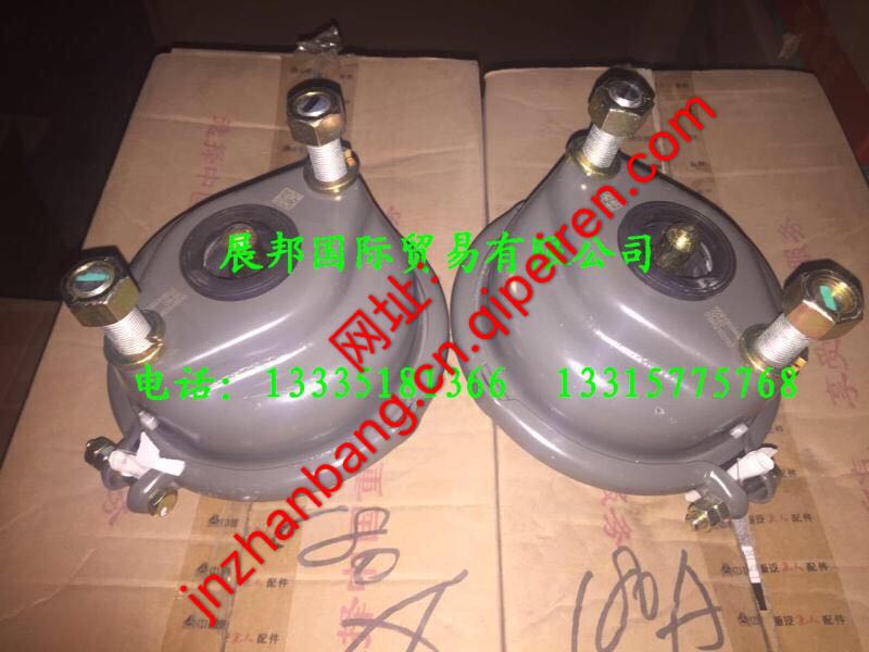 WG9100360059,膜片式制動(dòng)氣室  右,濟(jì)南冠澤卡車配件營銷中心