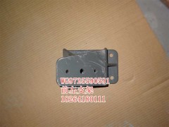 WG9725590591,發(fā)動機前左支架,濟南百思特駕駛室車身焊接廠