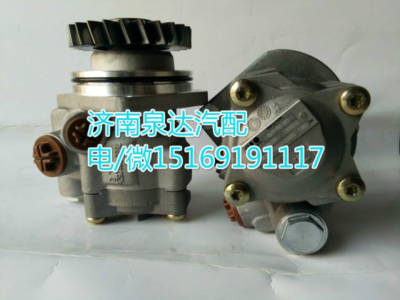 福田歐曼轉(zhuǎn)向油泵H0340030307A0/H0340030307A0