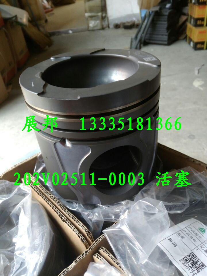 202V02511-0003,活塞,濟(jì)南冠澤卡車(chē)配件營(yíng)銷(xiāo)中心