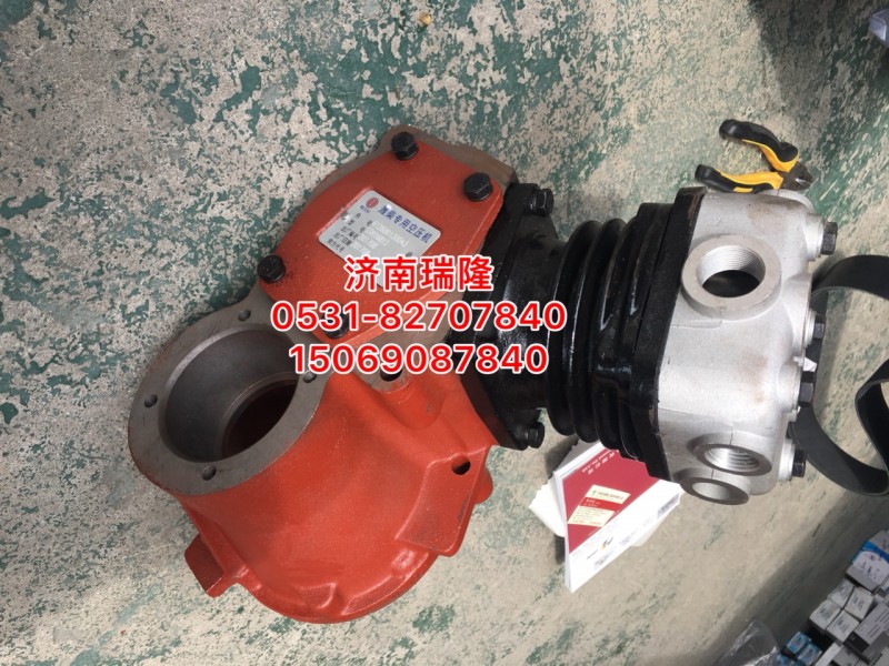 612600130043A,A小排量水冷單缸空壓機(jī),濟(jì)南瑞隆工貿(mào)重卡動力專營