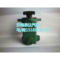 解放錫柴轉(zhuǎn)向油泵3407020CM01-074A