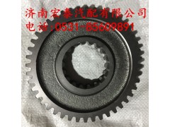 JS100-1701112,二軸二檔齒輪,濟南宏泰變速箱專營店