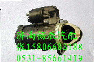 道依茨1011林德叉車(chē)起動(dòng)機(jī)0001223016/0001223016