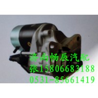 現(xiàn)代D427叉車起動機(jī)03111-5070  濟(jì)南暢辰