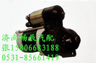 合力叉車490、485起動機QDJ1315A 濟南暢博/QDJ1315A