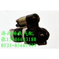 合力叉車490、485起動機QDJ1315A 濟南暢博