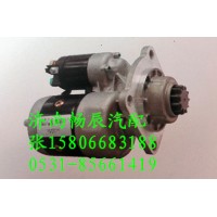 俄羅斯拖拉機(jī)起動機(jī)9142722