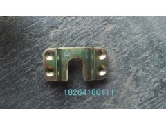 WG1642340020,車門鎖支座,濟南百思特駕駛室車身焊接廠