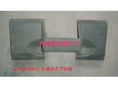 AZ1630160013,儀表臺(tái)左下護(hù)面,濟(jì)南百思特駕駛室車(chē)身焊接廠