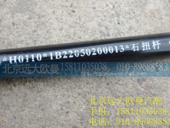 1B22050200013,右扭桿,北京遠大歐曼汽車配件有限公司
